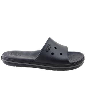 Klapki Crocs Crocband III Slide 205733 black/graphite