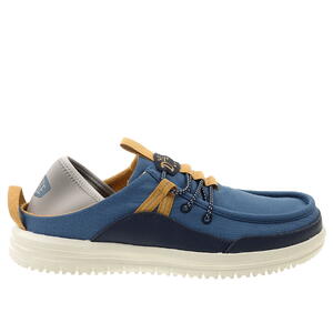HeyDude 44338-4ZL ensign blue/multi