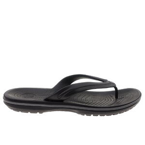 Klapki Crocs Crocband Flip 11033-0DD black/slate grey