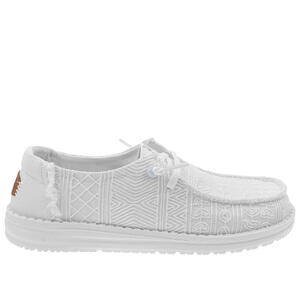 HeyDude 43112-100 white