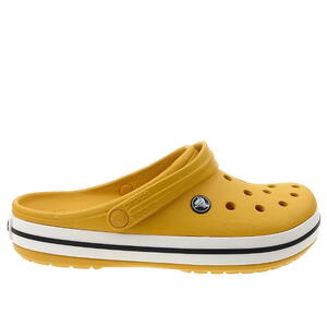 Klapki Crocs Crocband 11016-7AG turmeric