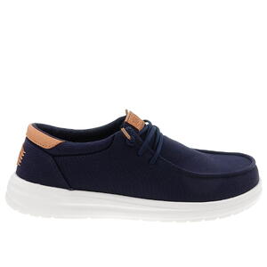 HeyDude 43151-4UC navy blazer