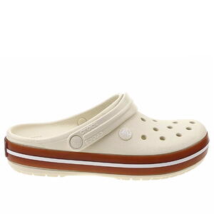 Klapki Crocs Crocband Gum Clog 212756-2MD summit white