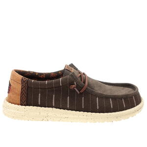 HeyDude 44324-2KA delicioso brown/multi