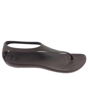 Japonki Crocs Sexi Flip W 11354 espresso