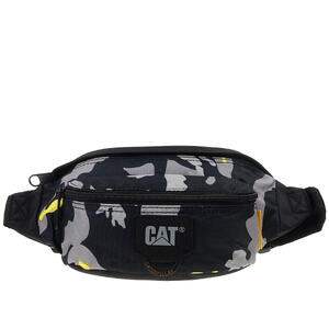 Saszetka nerka CATerpillar 84062-634 camo black/grey/yellow