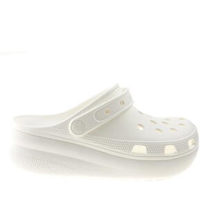 Klapki Crocs Classic Cutie Clog 207708-100 white