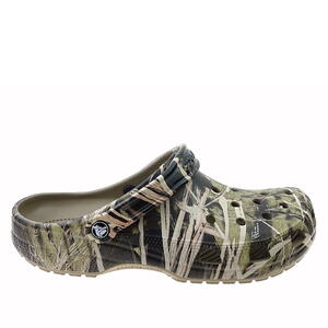 Klapki Crocs Classic Realtree 12132-260 khaki