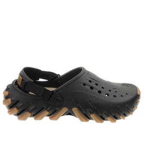 Klapki Crocs Echo Gum Ro Clog 211675-001 black