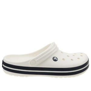Klapki Crocs Crocband 11016-1WW white/navy
