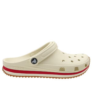 Klapki Crocs Crocband Runner 212831-2MD summit/white