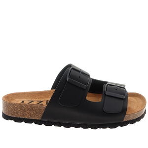 IZZI Alex black leather 