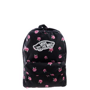 Plecak Vans Realm Backpack Black Rose VN0A3UI6RDU