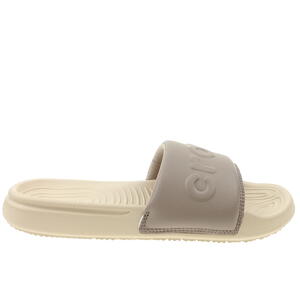 Klapki Crocs All Day Slide W 211430-0Q6 bone/taupe