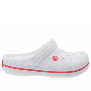 Klapki Crocs Crocband 11016-1WF white/starfish