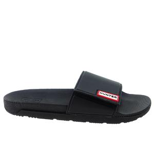 Klapki Hunter WFD4017EVA org adjustable slide  black