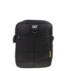 Saszetka torebka CATerpillar 84058-478 black heat embossed