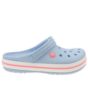Klapki Crocs Crocband 11016-4XQ blue frost/guava