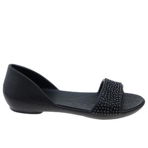 Sandały Crocs Lina Embellished Dorsay 204361-060 czarny