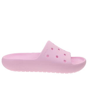 Klapki Crocs Classic Slide V2 209401-6ZW pink milk