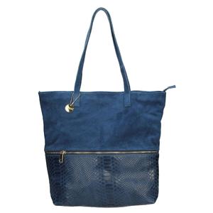 Venezia torebka 92-387 granatowa