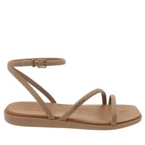 Sandały Crocs Miami Ankle Strap Sandal 212256-2JJ milk chocolate