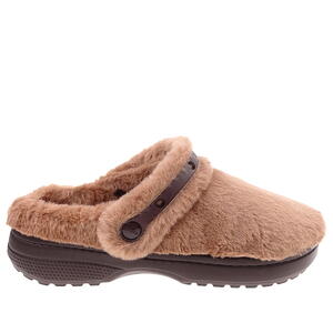 Klapki Crocs Classic Unfurgettable Clog 211116-2JJ milk chocolate