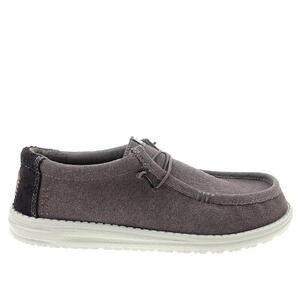 HeyDude 43084-1U4 granite grey/black