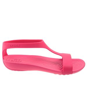 Buty na lato damskie Sandały Crocs Serena Sandal W 205469-611