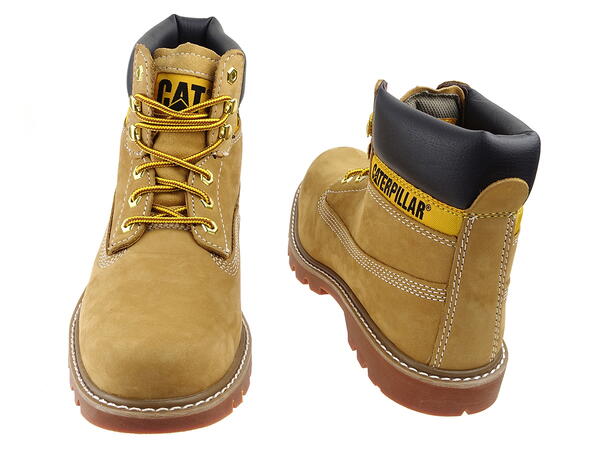 Discount 2024 caterpillar boots