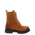 nubukowe buty 0295-K7001 Vacarro trzewiki damskie Vacarro