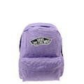 fioletowe buty  Vans plecak szkolny Vans