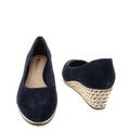 welurowe buty 22303-42 Tamaris buty Tamaris sklep