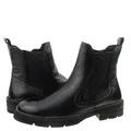 skórzane buty 25422 Tamaris botki damskie Tamaris