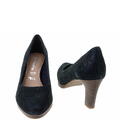 welurowe buty 22433 Tamaris buty Tamaris sklep
