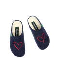 buty 320270-05 Dr. Brinkmann kapcie damskie Dr. Brinkmann