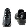 czarne lakierowane buty 5702 Eksbut buty Eksbut sklep