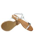 białe skórzane buty M345D Venezia Venezia M345D biały
