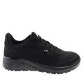 czarne nubukowe buty OBDL250 4F obuwie sportowe, damskie 4F