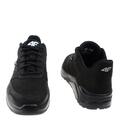 czarne nubukowe buty OBDL250 4F buty 4F sklep