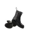 skórzane buty P7226-01/00-7 Maciejka Maciejka 7226-01 czarny