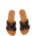 skórzane buty A015LEBLOBK062 Venezia buty Venezia sklep