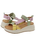 skórzane buty 161551 Carmela obuwie damskie Carmela