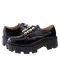 czarne buty 2D-6419-L15 Eksbut obuwie damskie Eksbut