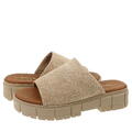 welurowe buty 27252 Tamaris obuwie letnie Tamaris