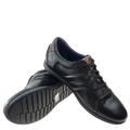 czarne skórzane buty 03-0973-01-6-01-03 NIK - Giatoma Niccoli NIK 03-0973-01-6-01-03 czarny