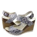 nubukowe buty 07-0283-004 NIK - Giatoma Niccoli lewy i prawy profil