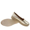 skórzane buty 46277-58 Wojas Wojas 46277-58 złoty