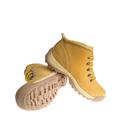 nubukowe buty ENVY Heavy Duty widoczna podeszwa i wewnętrzny profil