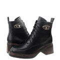 skórzane buty N3112-01/00-8 Maciejka obuwie zimowe Maciejka